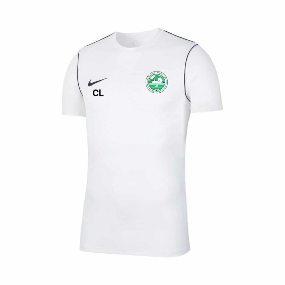 Maillot Nike Park 20 Training Top  Destockage avec Initiale Existant