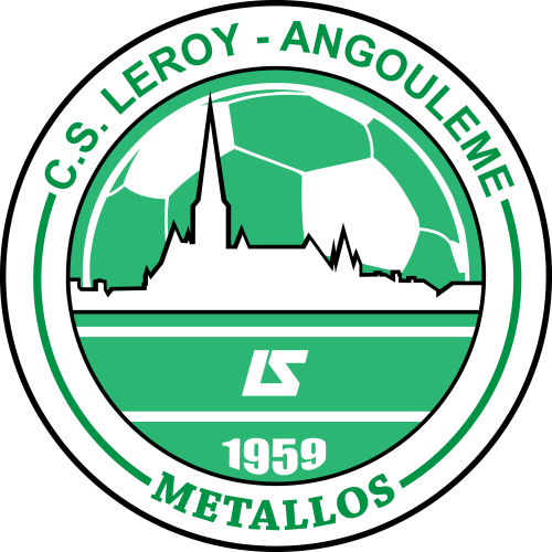 Logo C.S. LEROY ANGOULÊME